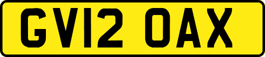 GV12OAX