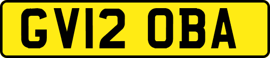 GV12OBA