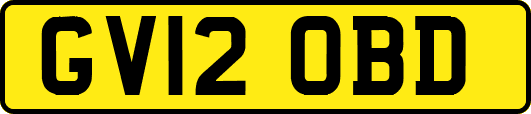 GV12OBD
