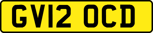 GV12OCD
