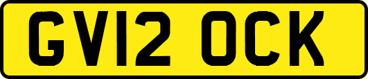 GV12OCK