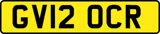 GV12OCR