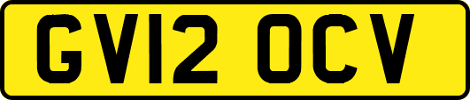 GV12OCV