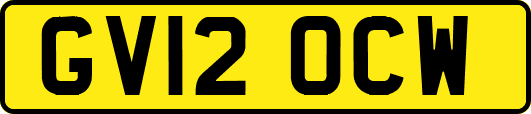 GV12OCW