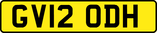 GV12ODH