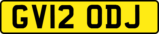 GV12ODJ