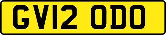 GV12ODO