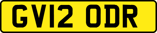 GV12ODR