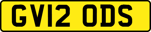 GV12ODS