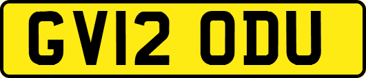 GV12ODU