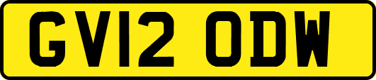 GV12ODW