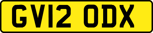 GV12ODX