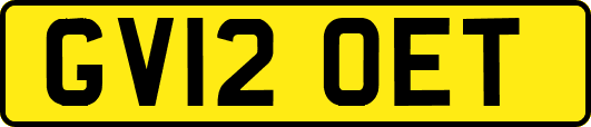 GV12OET
