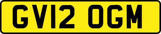 GV12OGM