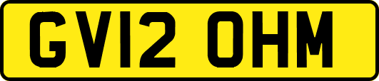 GV12OHM