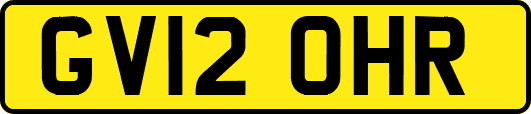 GV12OHR