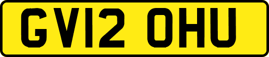 GV12OHU