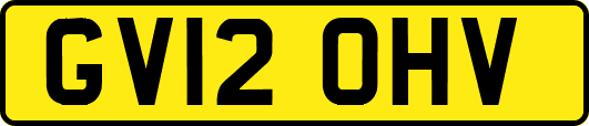 GV12OHV