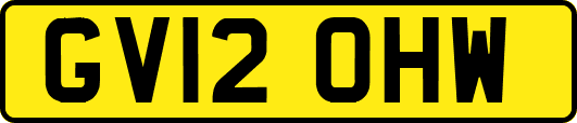 GV12OHW