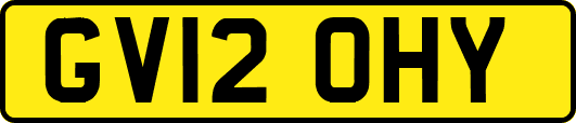 GV12OHY