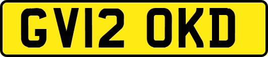 GV12OKD