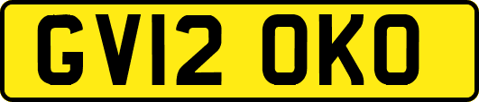 GV12OKO