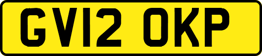 GV12OKP
