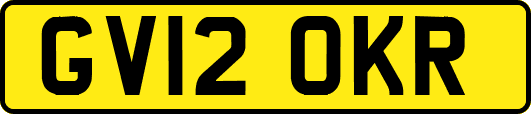 GV12OKR