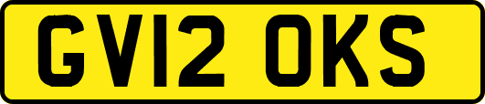 GV12OKS