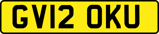 GV12OKU