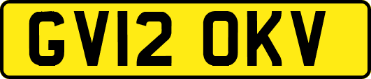 GV12OKV
