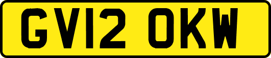 GV12OKW