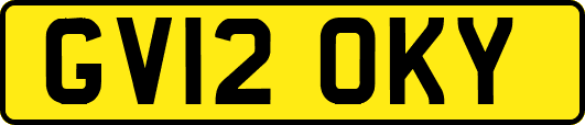GV12OKY