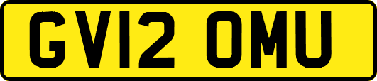 GV12OMU