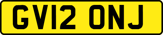 GV12ONJ