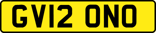GV12ONO