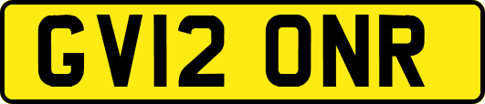 GV12ONR