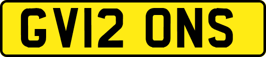 GV12ONS