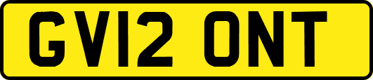 GV12ONT