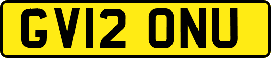 GV12ONU