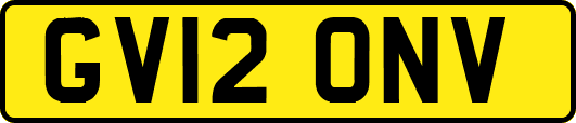 GV12ONV