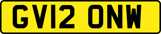 GV12ONW