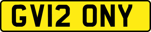 GV12ONY