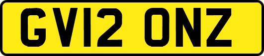 GV12ONZ
