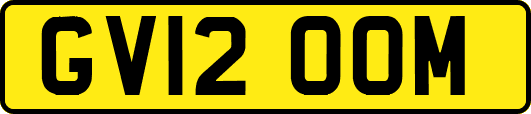 GV12OOM