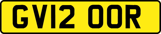 GV12OOR