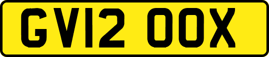 GV12OOX