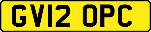 GV12OPC
