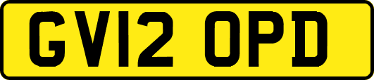 GV12OPD