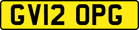 GV12OPG